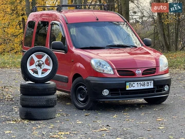 Авто Nissan Kubistar 2004 № 8151315