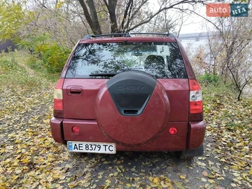Авто Chery Tiggo 2007 № 8151317