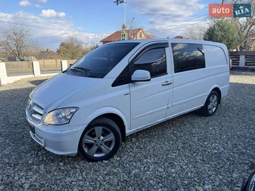 Авто Mercedes Vito 2004 № 8151318