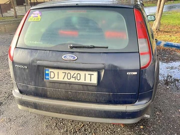 Авто Ford Focus 2007 № 8151319