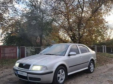 Авто Skoda Octavia 2002 № 8151320