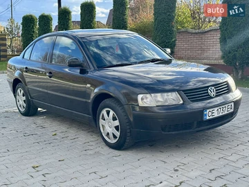 Авто Volkswagen Passat 2000 № 8151322