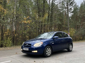 Авто Hyundai Accent 2006 № 8151323