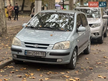 Авто Hyundai Getz 2005 № 8151324