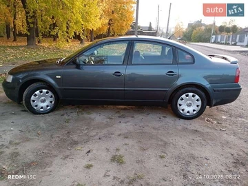 Авто Volkswagen Passat 1999 № 8151326