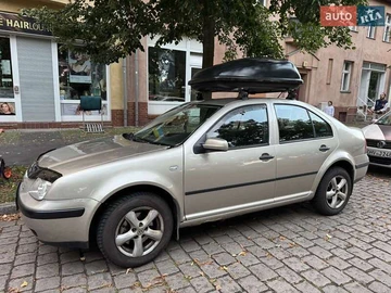 Авто Volkswagen Bora 2005 № 8151329