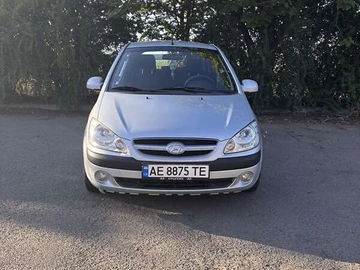 Авто Hyundai Getz 2006 № 8151330