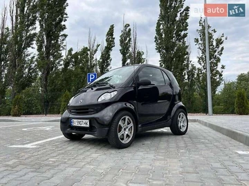 Авто smart Fortwo 2005 № 8151331