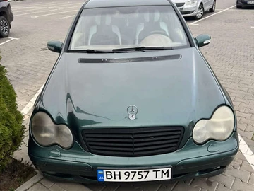 Авто Mercedes C-Class 2001 № 8151332