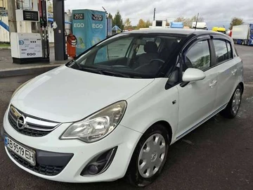 Авто Opel Corsa 2011 № 8151333