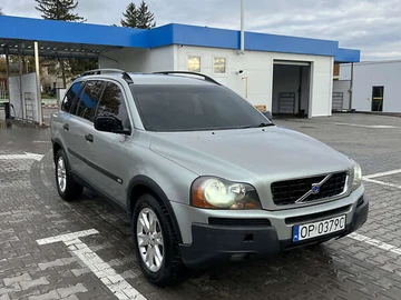 Авто Volvo Xc90 2002 № 8151334