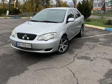 Авто BYD F3 2013 № 8151335