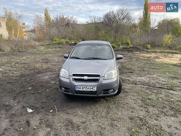 Авто Chevrolet Aveo 2006 № 8151336