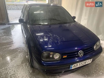 Авто Volkswagen Golf 1999 № 8151339