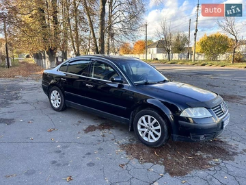 Авто Volkswagen Passat 2003 № 8151340