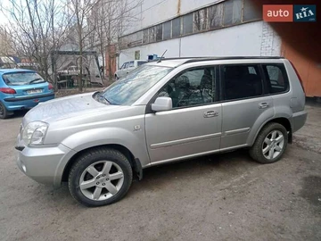 Авто Nissan X-Trail 2005 № 8151342