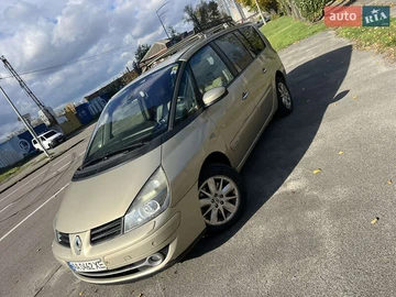Авто Renault Grand Espace 2006 № 8151343