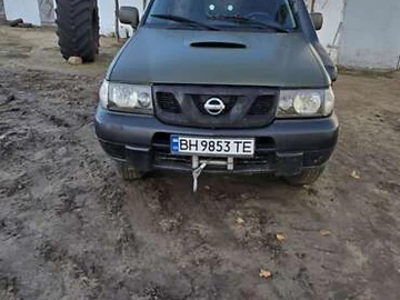 Авто Nissan Terrano Ii 2005 № 8151349