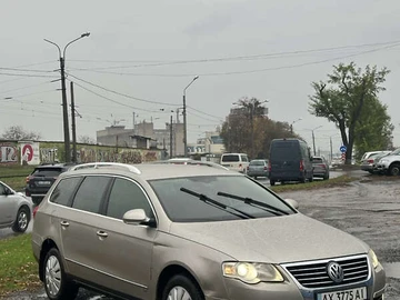 Авто Volkswagen Passat 2009 № 8151350