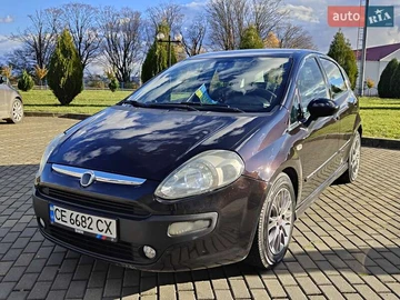 Авто Fiat Punto 2011 № 8151355