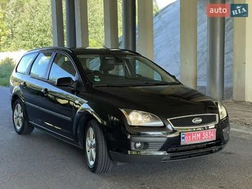 Авто Ford Focus 2006 № 8151357