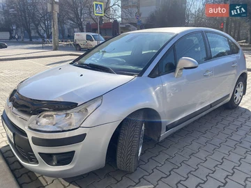 Авто Citroen C4 2008 № 8151360