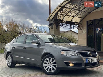 Авто Volkswagen Passat 2007 № 8151363