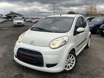 Авто Citroen C1 2011 № 8151364