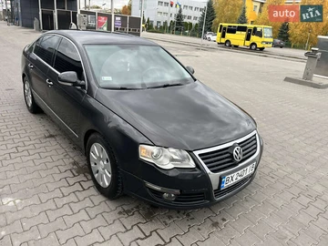 Авто Volkswagen Passat 2005 № 8151367