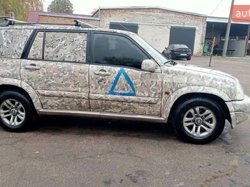 Авто Suzuki Grand Vitara 2004 № 8151368