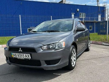 Авто Mitsubishi Lancer 2008 № 8151372