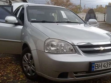 Авто Chevrolet Lacetti 2011 № 8151373