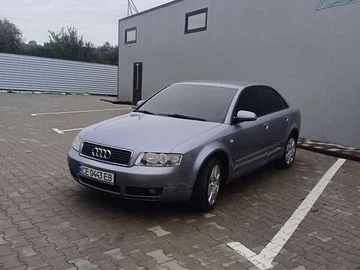 Авто Audi A4 2004 № 8151374