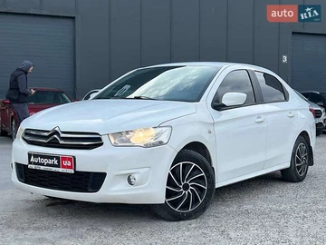 Авто Citroen C-Elysee 2013 № 8151375