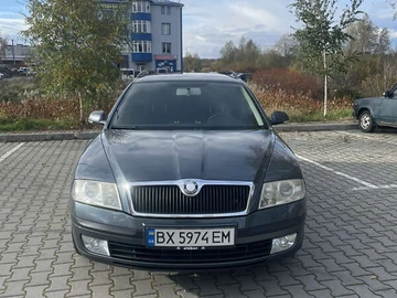 Авто Skoda Octavia 2005 № 8151376
