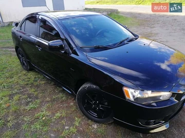 Авто Mitsubishi Lancer 2008 № 8151377