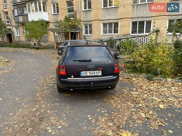 Авто Audi A6 2003 № 8151378