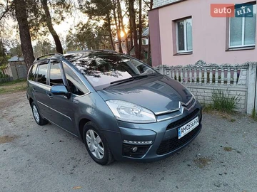 Авто Citroen Grand C4 Picasso 2011 № 8151379