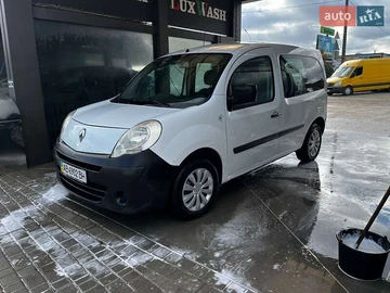 Авто Renault Kangoo 2008 № 8151380