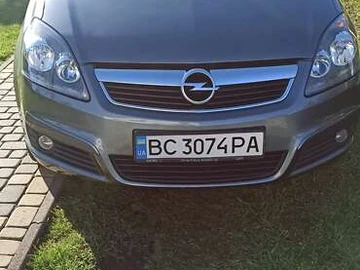 Авто Opel Zafira 2006 № 8151381