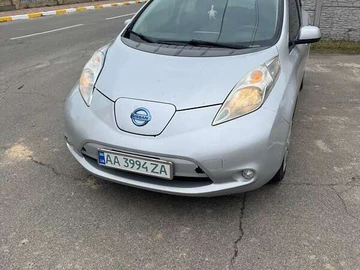 Авто Nissan Leaf 2014 № 8151382