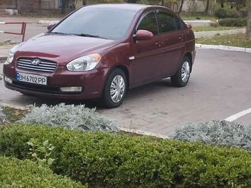 Авто Hyundai Accent 2008 № 8151387