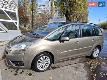 Авто Citroen C4 Picasso 2007 № 8151388