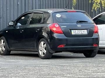 Авто KIA Ceed 2008 № 8151389