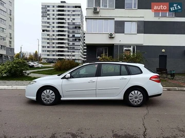 Авто Renault Laguna 2009 № 8151391