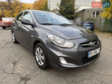 Авто Hyundai Accent 2013 № 8151394