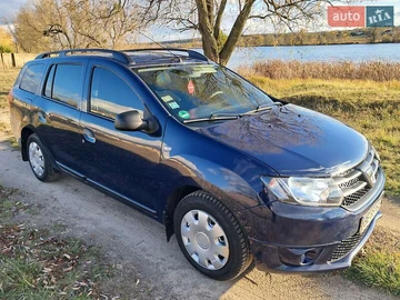 Авто Dacia Logan Mcv 2014 № 8151395