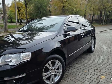 Авто Volkswagen Passat 2006 № 8151396