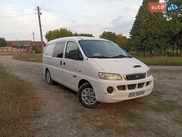 Авто Hyundai H-1 2007 № 8151397
