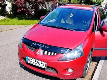 Авто Mitsubishi Grandis 2006 № 8151398